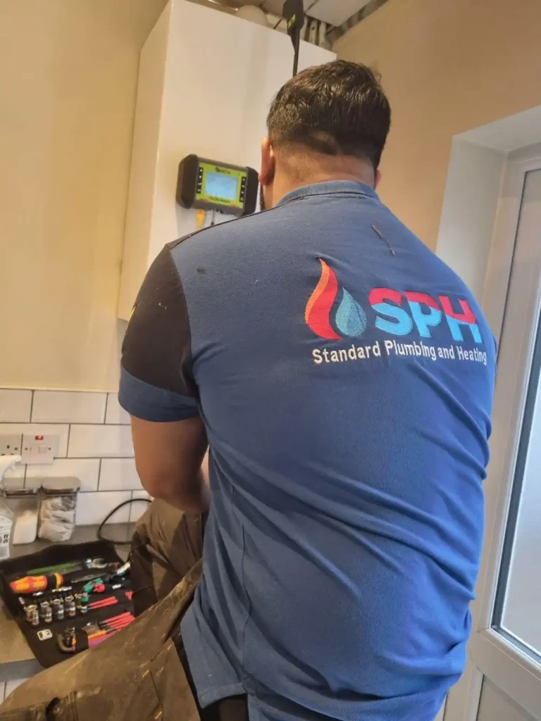 Boiler Installation Derby
