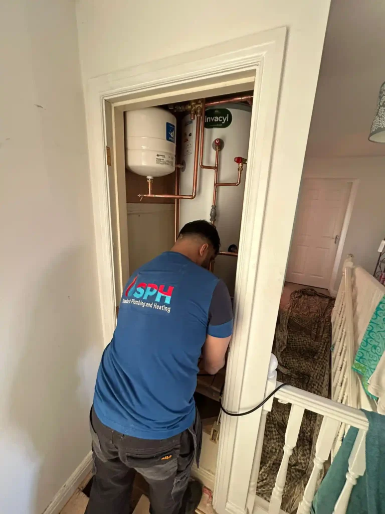 Boiler Servicing in Derby