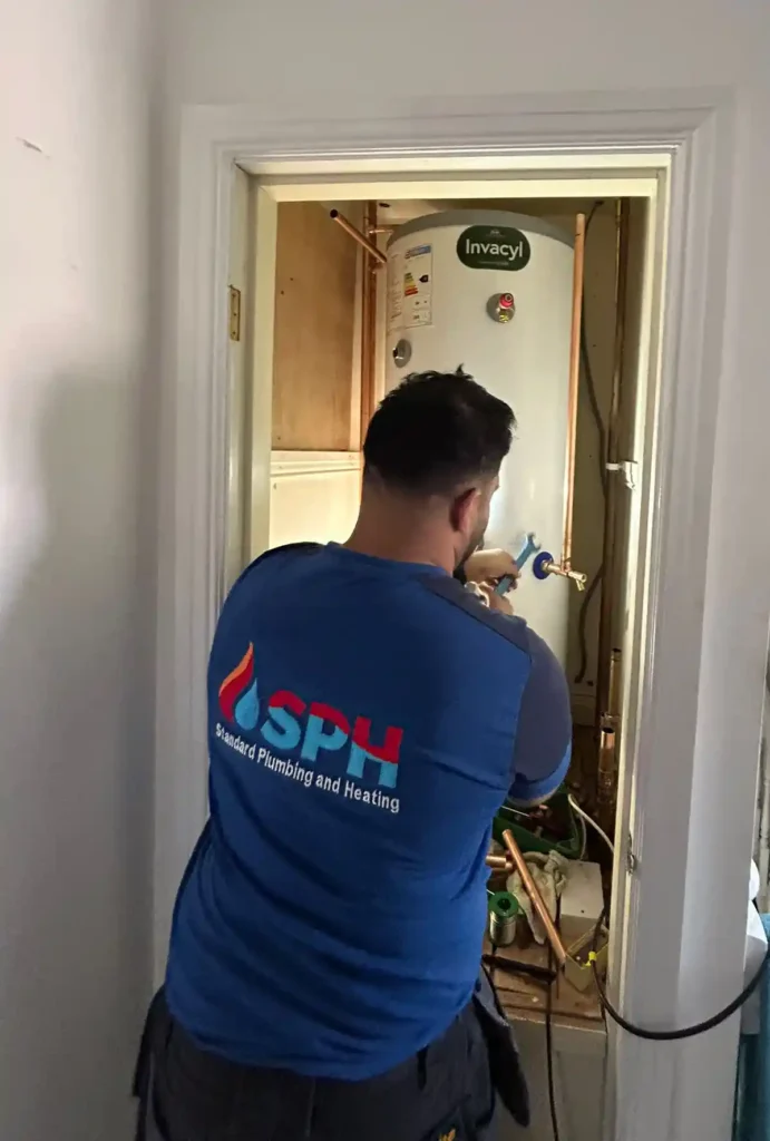 Emergency Plumbing in Derby