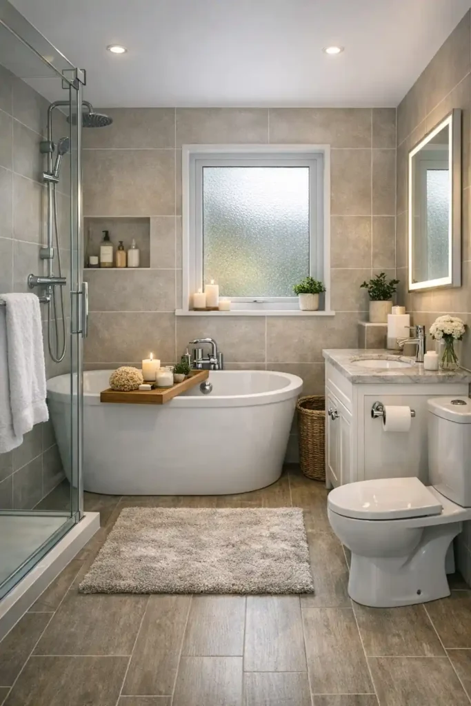 Expert Bathroom Fitters in Derby
